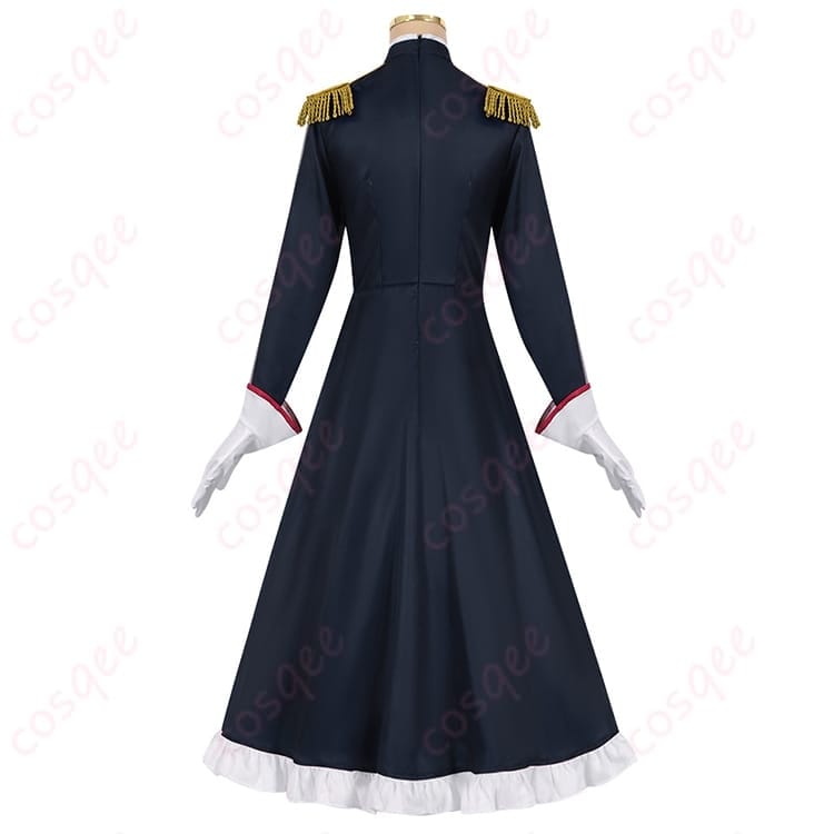 魔都精兵のスレイブ 大川村寧のワンピースコス｜クールに決まる着映えと快適さ - 3枚目の画像