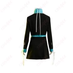 ペルソナ3 リロード 山岸風花の学園制服コスプレ 衣装一式で写真映えを狙える一着 - 3枚目の画像（サムネイル）