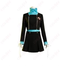 ペルソナ3 リロード 山岸風花の学園制服コスプレ 衣装一式で写真映えを狙える一着 - 1枚目の画像（サムネイル）