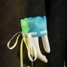 ペルソナ3 リロード 山岸風花の学園制服コスプレ 衣装一式で写真映えを狙える一着 - 5枚目の画像（サムネイル）