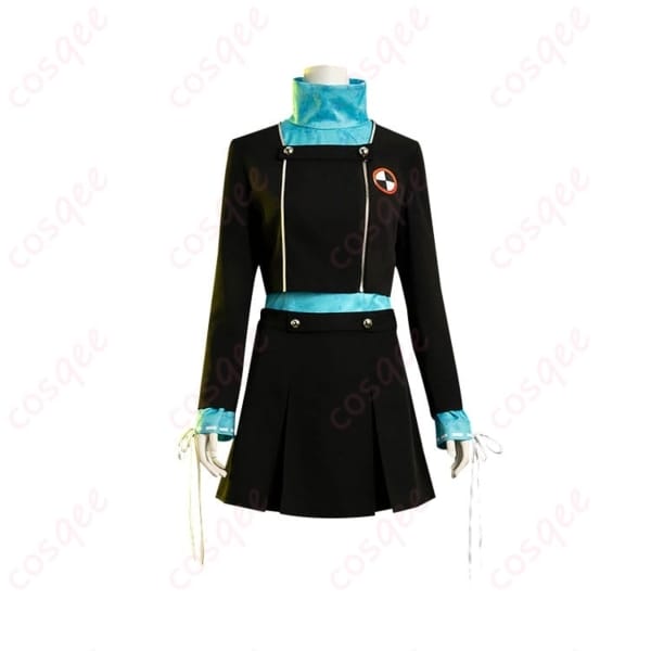 ペルソナ3 リロード 山岸風花の学園制服コスプレ 衣装一式で写真映えを狙える一着