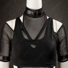 鉄拳8 麗奈 コスプレ衣装 モードな雰囲気で写真映えする快適コーデ - 6枚目の画像（サムネイル）