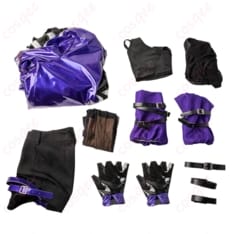 鉄拳8 麗奈 コスプレ衣装 モードな雰囲気で写真映えする快適コーデ - 7枚目の画像（サムネイル）