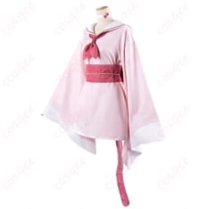 ブルアカ 百鬼夜行連合学院 モブ制服 和装セーラーの学園コーデで写真映え - 2枚目の画像（サムネイル）