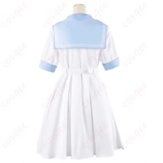 ホロライブ × HoneyWorks ほろはにヶ丘高校 制服コスプレ｜爽やか学園ムードで撮影もイベントも映える - 4枚目の画像（サムネイル）