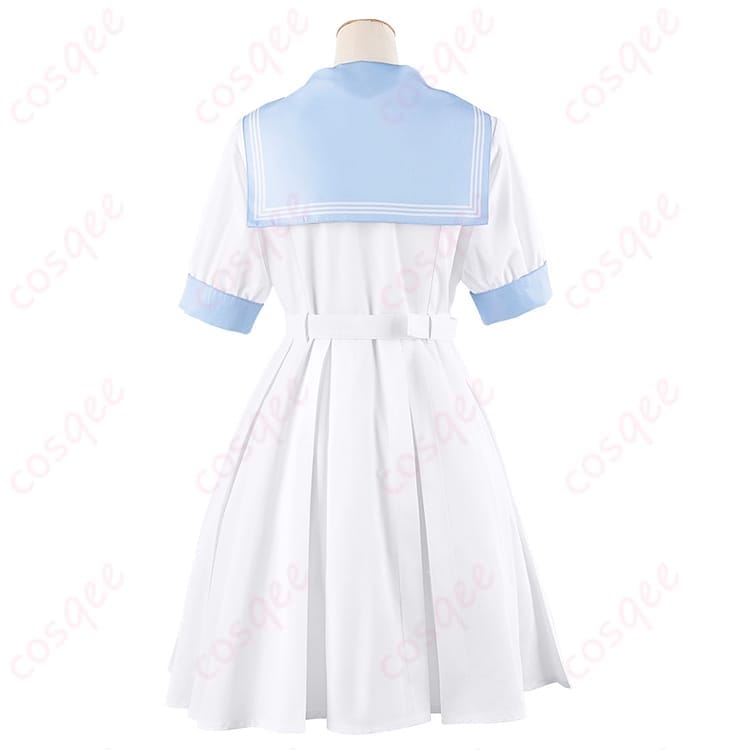 ホロライブ × HoneyWorks ほろはにヶ丘高校 制服コスプレ｜爽やか学園ムードで撮影もイベントも映える - 4枚目の画像