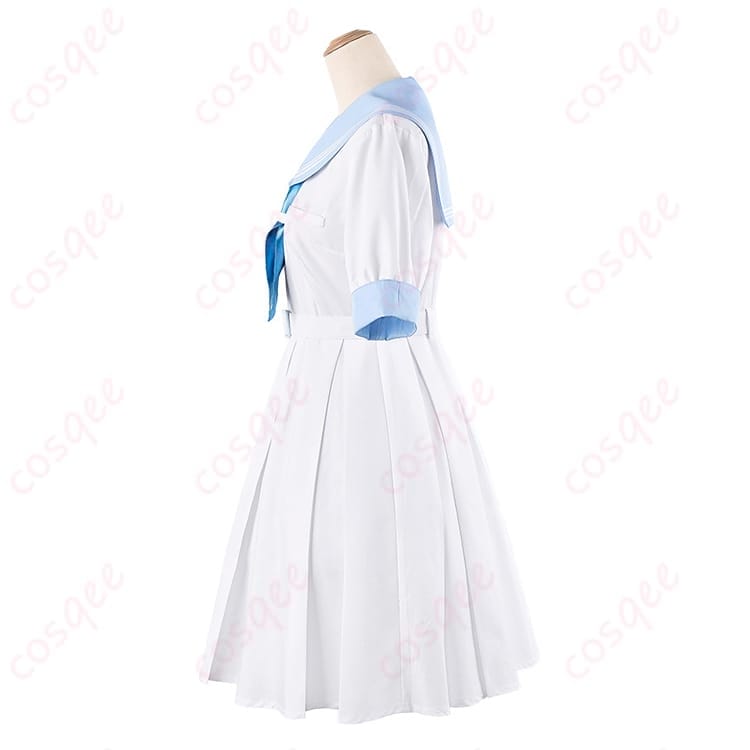 ホロライブ × HoneyWorks ほろはにヶ丘高校 制服コスプレ｜爽やか学園ムードで撮影もイベントも映える - 3枚目の画像