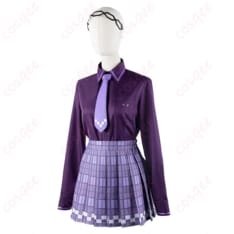 ホロライブ 紫咲シオン 新衣装 コスプレ｜ダークかわいい佇まいで写真映えする一着 - 6枚目の画像（サムネイル）