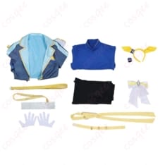 ウマ娘 ケイエスミラクル 勝負服コスプレ｜映える配色と小物充実でイベント主役に - 6枚目の画像（サムネイル）