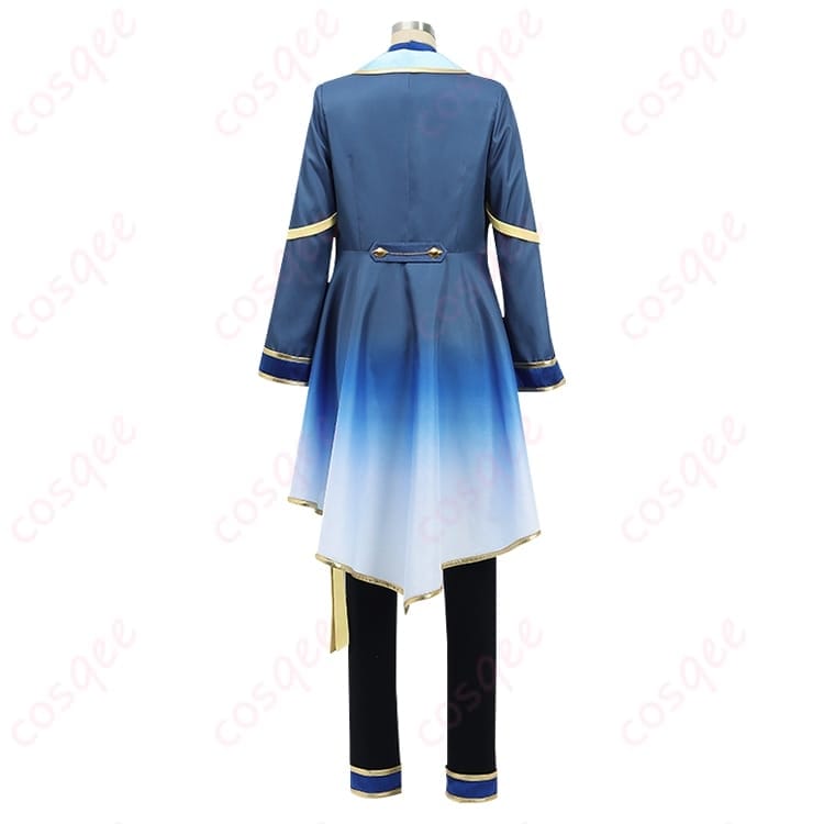 ウマ娘 ケイエスミラクル 勝負服コスプレ｜映える配色と小物充実でイベント主役に - 4枚目の画像