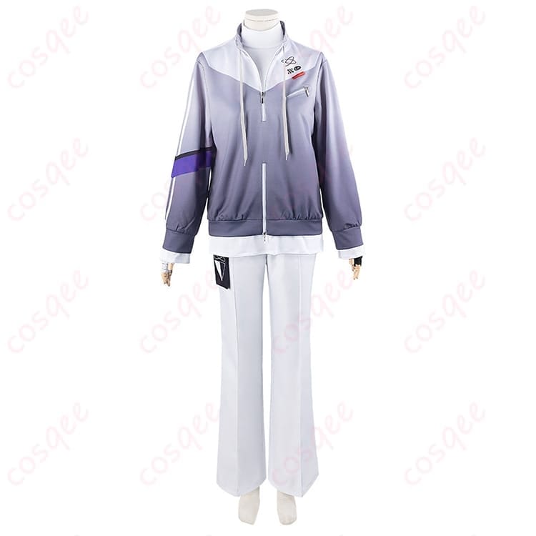 にじさんじ 剣持刀也 ROF-MAO 2周年コスプレ｜端正でクールに決まるセットアップ - 1枚目の画像