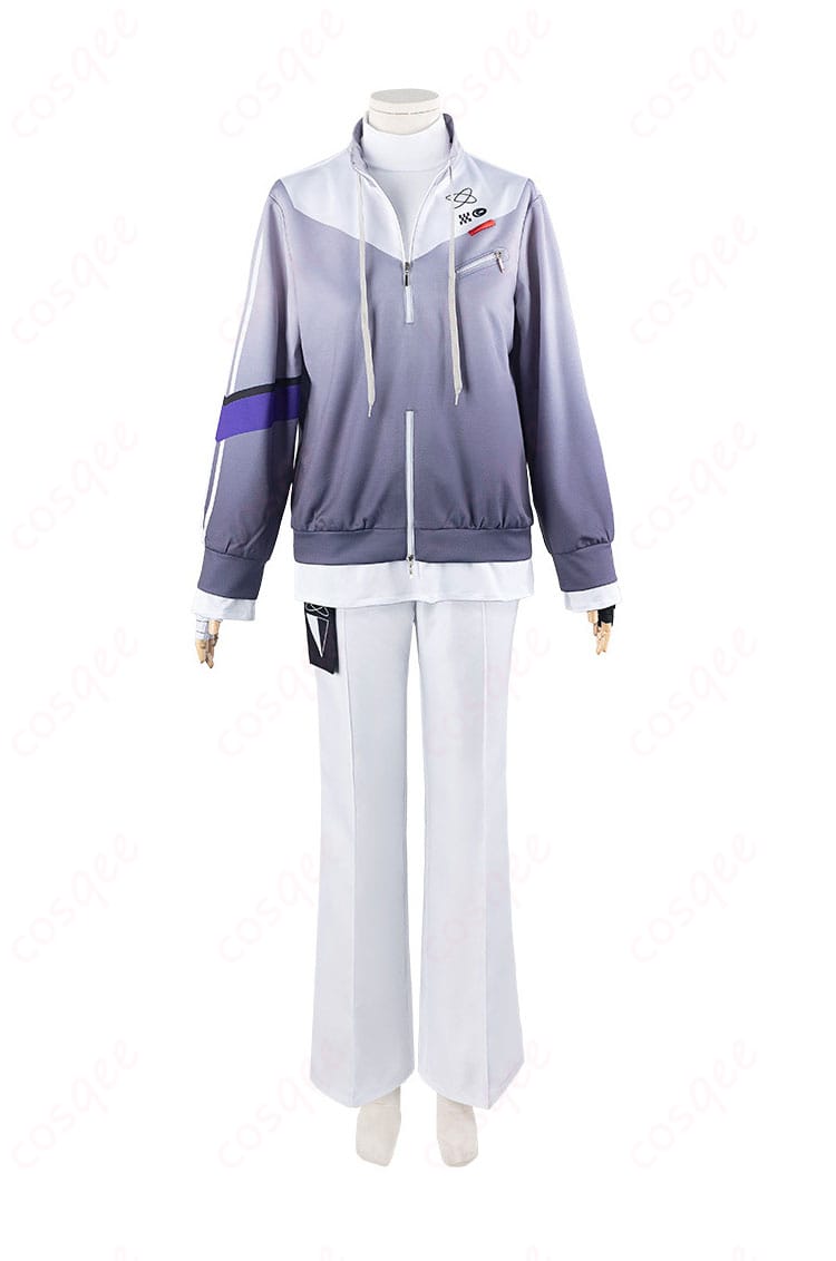 にじさんじ 剣持刀也 コスプレ衣装 正面画像 - 2周年記念衣装の詳細