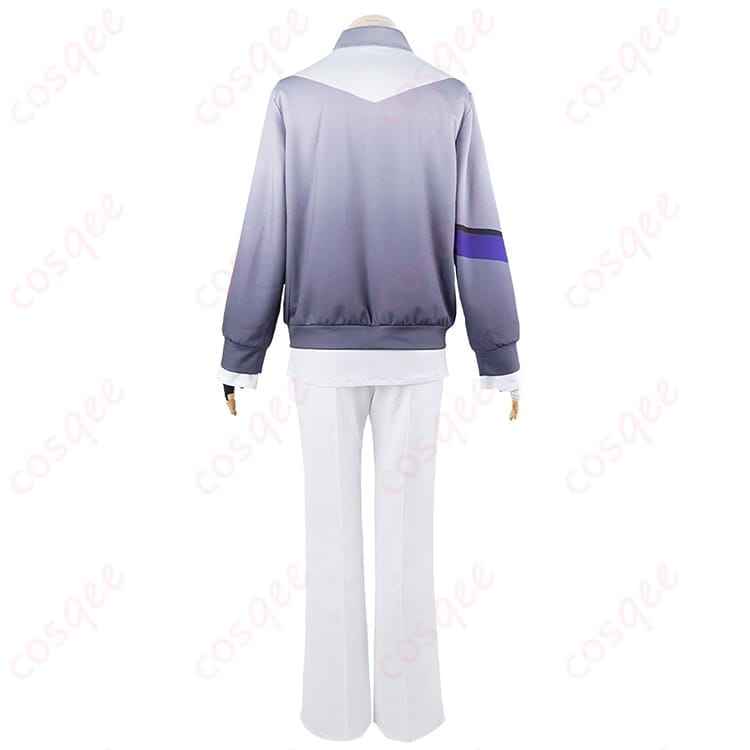 にじさんじ 剣持刀也 ROF-MAO 2周年コスプレ｜端正でクールに決まるセットアップ - 4枚目の画像