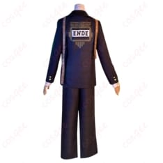 IdentityV 囚人 ルカ・バルサー 映写室コスプレ｜通気性が良く写真映えする端正セット - 3枚目の画像（サムネイル）