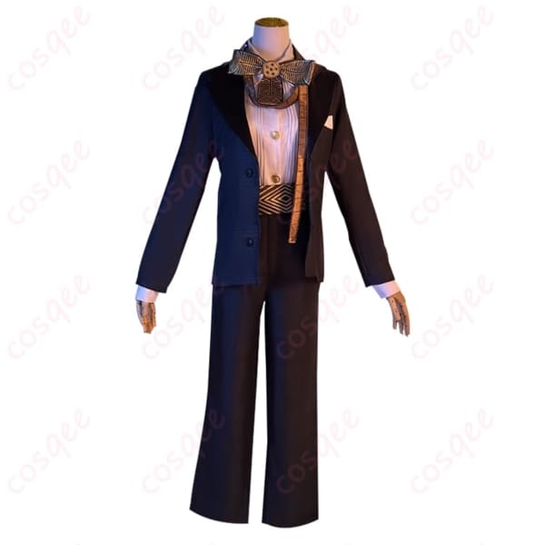 IdentityV 囚人 ルカ・バルサー 映写室コスプレ｜通気性が良く写真映えする端正セット