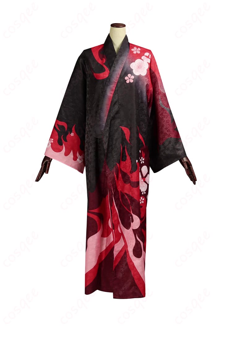 羽生田千鶴 コスプレ衣装 服装ディテール画像|細部まで高い再現度