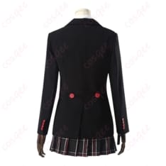 ペルソナ5R 芳澤かすみ 学園制服コスプレ｜清楚スポーティで写真映えする一式セット - 3枚目の画像（サムネイル）