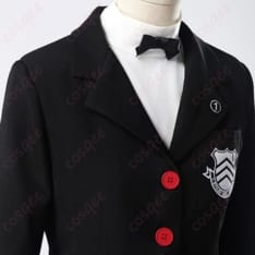 ペルソナ5R 芳澤かすみ 学園制服コスプレ｜清楚スポーティで写真映えする一式セット - 5枚目の画像（サムネイル）