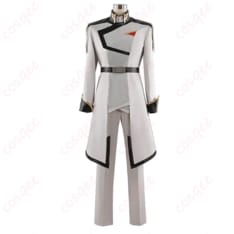 ガンダムSEED FREEDOM キラ・ヤマト准将服コスプレ 衣装一式で凛々しく決まる - 1枚目の画像（サムネイル）