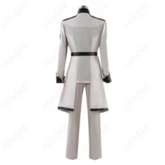 ガンダムSEED FREEDOM キラ・ヤマト准将服コスプレ 衣装一式で凛々しく決まる - 3枚目の画像（サムネイル）