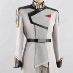 ガンダムSEED FREEDOM キラ・ヤマト准将服コスプレ 衣装一式で凛々しく決まる - 4枚目の画像（サムネイル）