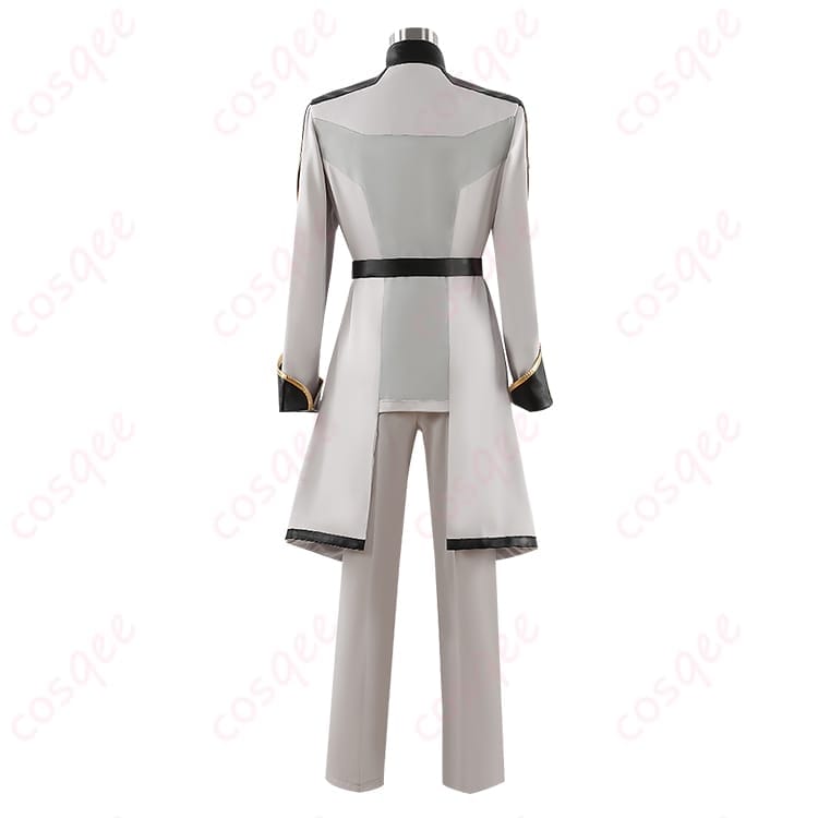 ガンダムSEED FREEDOM キラ・ヤマト准将服コスプレ 衣装一式で凛々しく決まる - 3枚目の画像