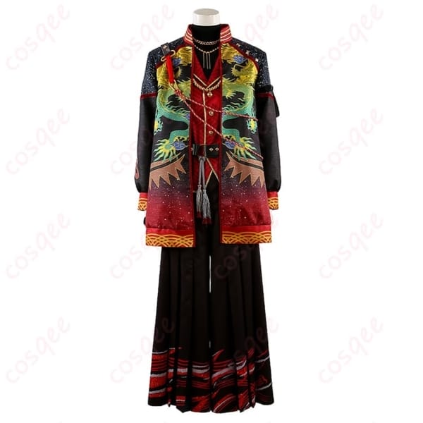 あんさんぶるスターズ！！ 影片みかの黄金天衣装を華やかに再現したコスプレ｜写真映え抜群でイベント活躍