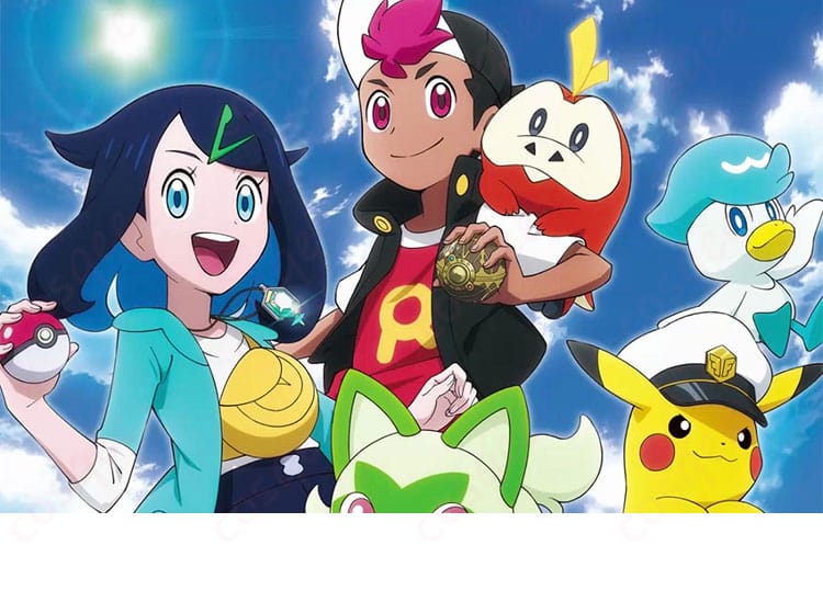 ポケモン リコ コスプレ衣装 役柄画像 - 高品質で忠実再現された私服スタイル。