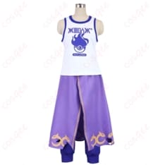 ポケモンSV ゼロの秘宝 カキツバタ コスプレ衣装 上品シルエットで写真映え - 3枚目の画像（サムネイル）