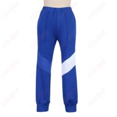 ポケモンSV ゼロの秘宝 カキツバタ コスプレ衣装 上品シルエットで写真映え - 5枚目の画像（サムネイル）