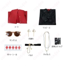 第五人格 血の女王マリーのローソンコラボ衣装で華やかに映える一着｜写真映えと着やすさを両立 - 6枚目の画像（サムネイル）