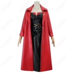 第五人格 血の女王マリーのローソンコラボ衣装で華やかに映える一着｜写真映えと着やすさを両立 - 1枚目の画像（サムネイル）