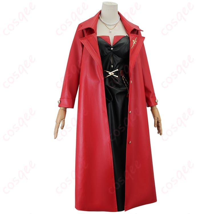 第五人格 血の女王マリーのローソンコラボ衣装で華やかに映える一着｜写真映えと着やすさを両立 - 2枚目の画像