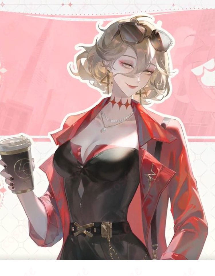 血の女王(マリー)コスプレ衣装、『第五人格』ゲームキャラクターの精巧な再現。