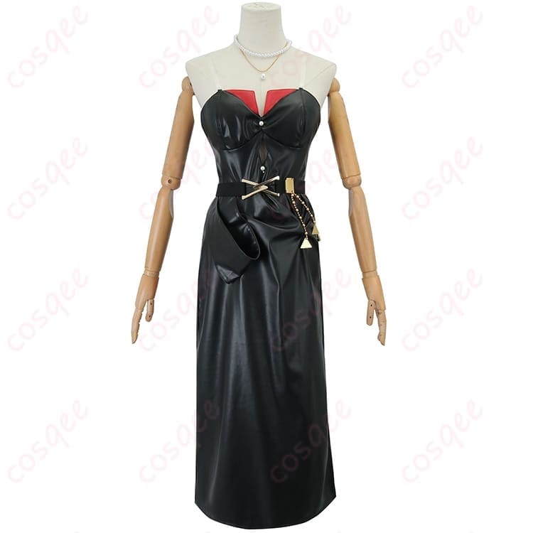 第五人格 血の女王マリーのローソンコラボ衣装で華やかに映える一着｜写真映えと着やすさを両立 - 4枚目の画像