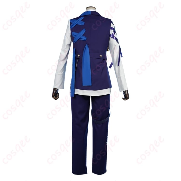 あんスタ 氷鷹北斗 Faraway コスプレ衣装 端正シルエットでMV映えする一着 - 3枚目の画像