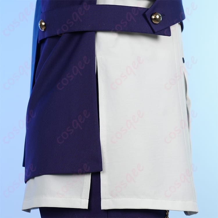 あんスタ 氷鷹北斗 Faraway コスプレ衣装 端正シルエットでMV映えする一着 - 5枚目の画像