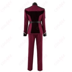 ガンダムSEED FREEDOM シン・アスカの軍服調コスプレ｜シャープに決まる快適セット - 2枚目の画像（サムネイル）