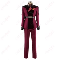 ガンダムSEED FREEDOM シン・アスカの軍服調コスプレ｜シャープに決まる快適セット - 1枚目の画像（サムネイル）