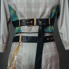 あんさんぶるスターズ！！ 蓮巳敬人 Diligent Gray コスプレ 衣装一式で端正にキマる - 5枚目の画像（サムネイル）