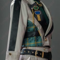 あんさんぶるスターズ！！ 蓮巳敬人 Diligent Gray コスプレ 衣装一式で端正にキマる - 4枚目の画像（サムネイル）