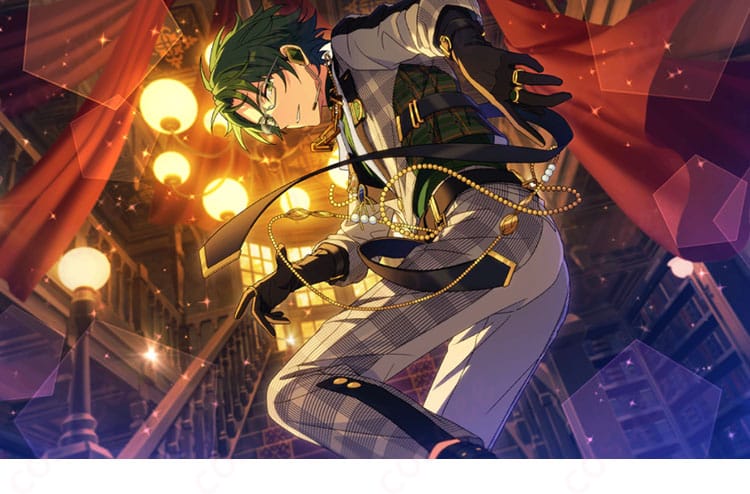 蓮巳敬人 コスプレ衣装 役柄イメージ画像 | あんさんぶるスターズ!! コスプレ衣装