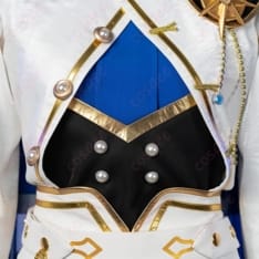 深海奏汰 Reverb★水平線を渡るステラマリス MV衣装｜軽やかで舞台映えするコスプレ一式 - 5枚目の画像（サムネイル）