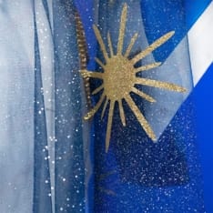 深海奏汰 Reverb★水平線を渡るステラマリス MV衣装｜軽やかで舞台映えするコスプレ一式 - 6枚目の画像（サムネイル）