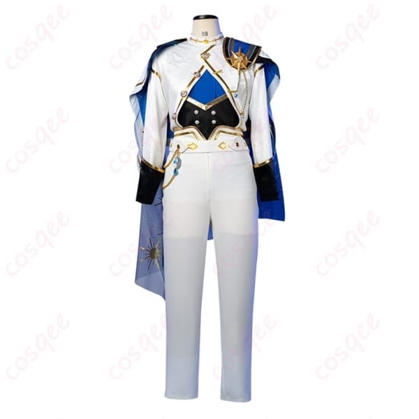 深海奏汰 Reverb★水平線を渡るステラマリス MV衣装｜軽やかで舞台映えするコスプレ一式