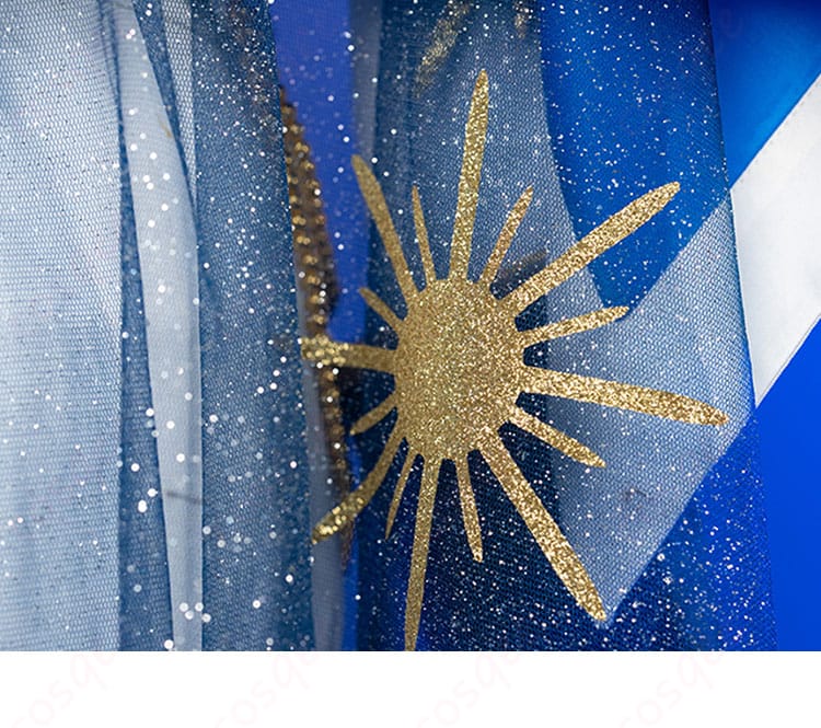 衣裾の装飾ディテール - あんさんぶるスターズ!!深海奏汰の衣装裾ディテール