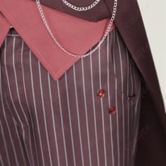 アークナイツのアンセルを夜の喫茶店スタイルで上品再現、清潔感と動きやすさが両立 - 4枚目の画像（サムネイル）