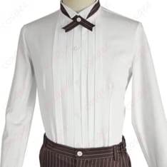 アークナイツのアンセルを夜の喫茶店スタイルで上品再現、清潔感と動きやすさが両立 - 3枚目の画像（サムネイル）