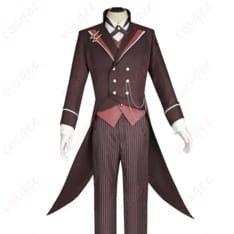 アークナイツのアンセルを夜の喫茶店スタイルで上品再現、清潔感と動きやすさが両立 - 1枚目の画像（サムネイル）