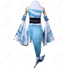 ホロライブ がうる・ぐら 正月衣装コスプレ｜和風×マリンの華やかデザインで写真映え - 3枚目の画像（サムネイル）